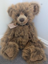 Charlie bear william v - charlie,
