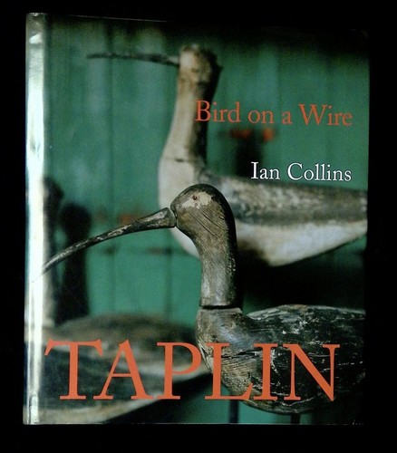 Ian collins bird a - ian, wire