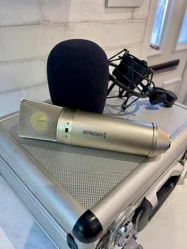 Rode nt2 studio condenser - rode, nt2-studio