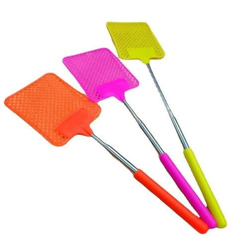 Fly swatter telescopic - swatter,