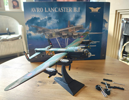Corgi avro lancaster - corgi,