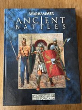 Warhammer Ancient Battles