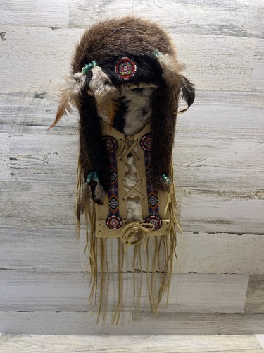 Native american head dress - american,