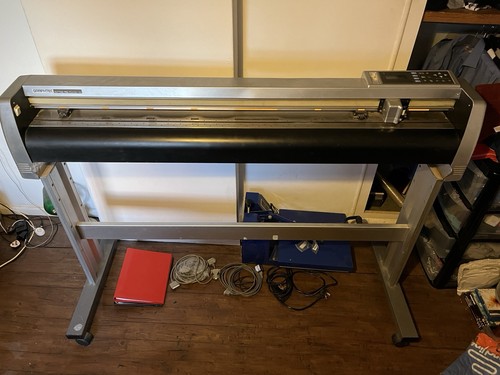 Graphtec fc4100 130 plotter - graphtec,