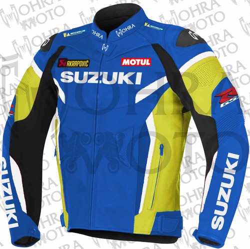 Suzuki gsxr 3mm cowhide - suzuki, 1.3mm