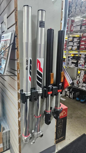 Motorcycle front fork - motorcycle,