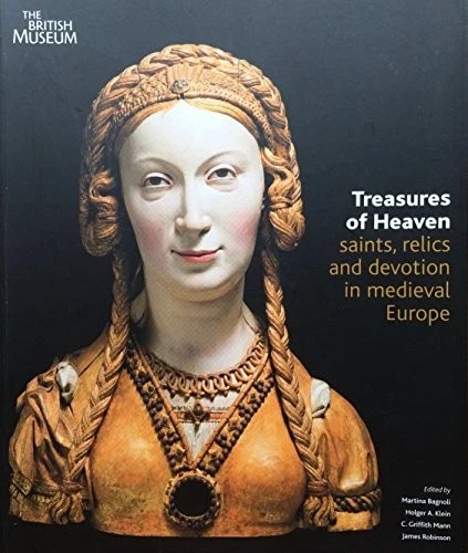 Treasures heaven saints - treasures, of