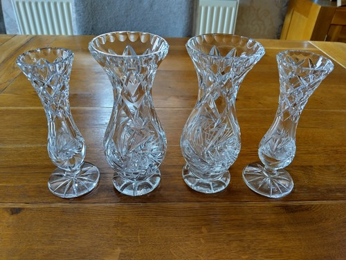 Set four vintage - set,