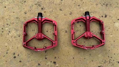 Crank brothers stamp red - stamp,
