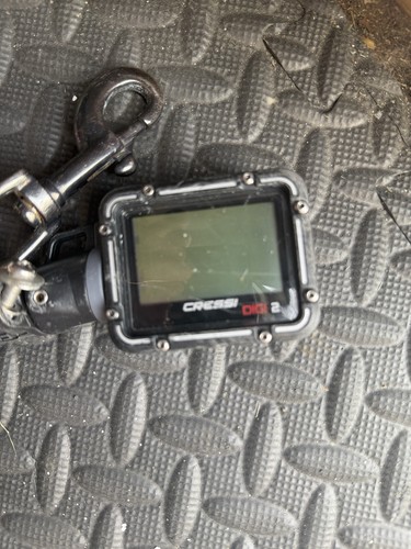 Cressi digi2 spg digital - spg, depth