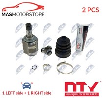 DRIVESHAFT CV JOINT KIT PAIR