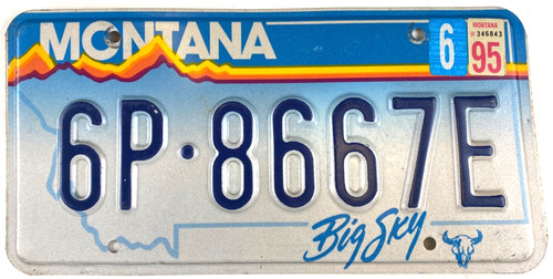 Vintage montana 1995 auto - 1995,