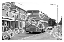 Bus Photograph EASTERN COUNTIES TEX 402R [VR192] Stowmarket '87