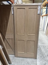 2040x926mm 44mm Oak Victorian