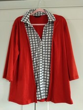 BNWOT Burnt Orange Cardigan