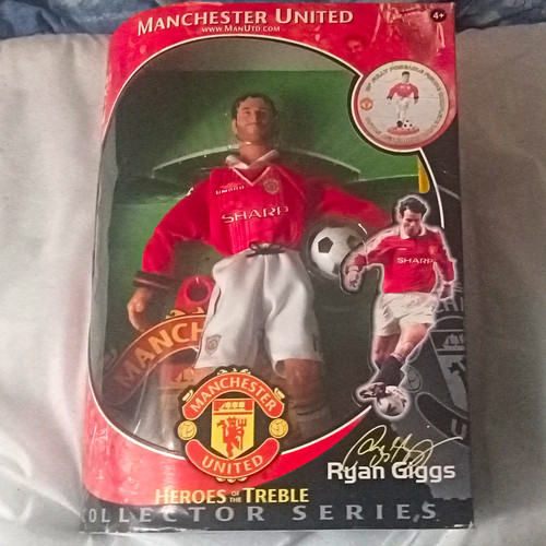 Manchester united ryan - ryan, giggs