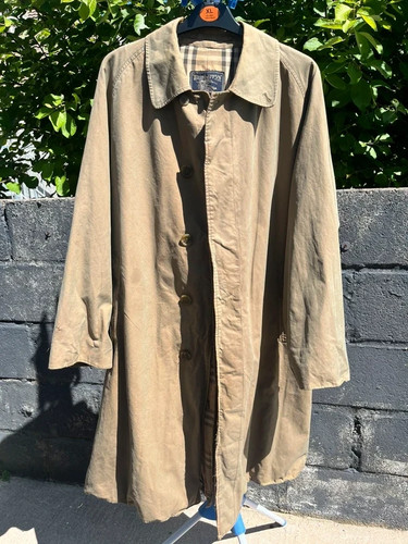 Vintage burberrys made - burberrys,