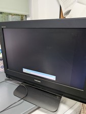 Toshiba Regza 26" LCD TV with Remote - HDMI, SCART Retro Gaming