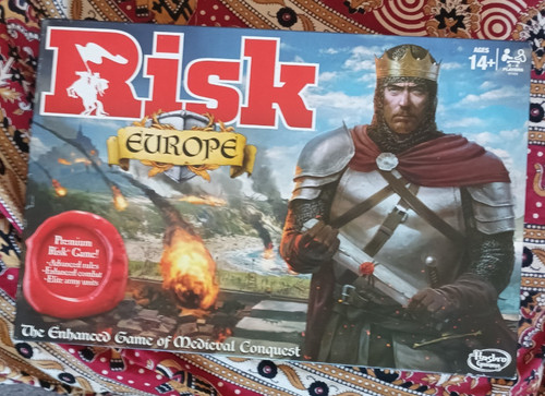 Risk europe premium enhanced - europe,