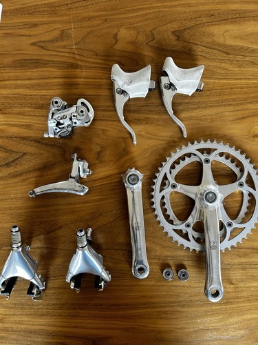 Campagnolo record era - c,