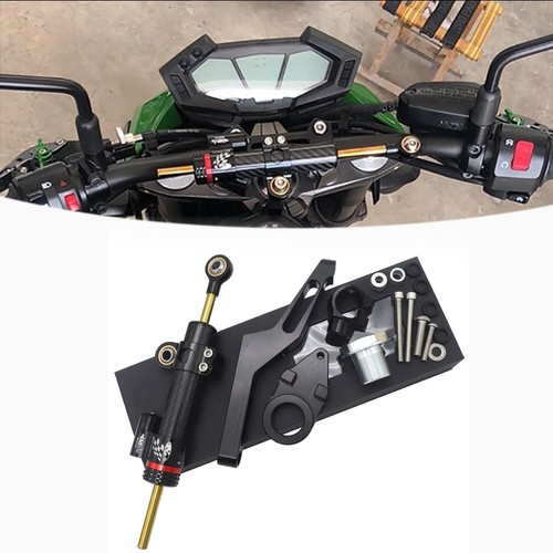 Steering damper stabilizer - damper, &