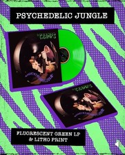 THE CRAMPS Psychedelic Jungle