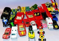 32 Vintage Diecast Vehicles