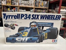 Tyrrell P34 Six Wheeler - F1