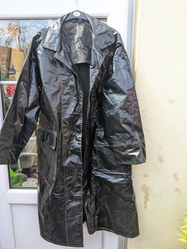 Vintage 1968 watsons oilskin - vintage,