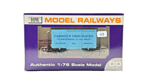 Dapol gauge carson - dapol,