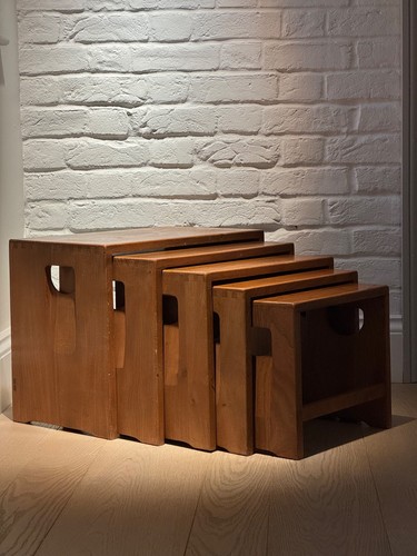 Ercol coffee tables blue label - ercol,