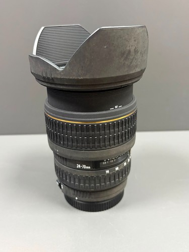 Sigma 70mm 8 dg lens - dg,