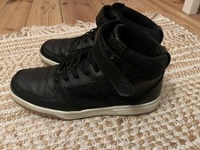 Next Boys black  Boots ankle