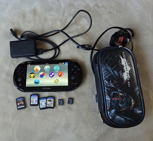 Sony vita slim pch - ps,
