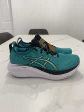 ASICS  Gel Nimbus 27 Mens