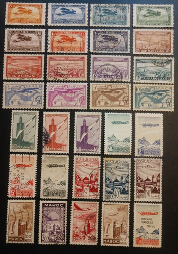 France french morocco - french,
