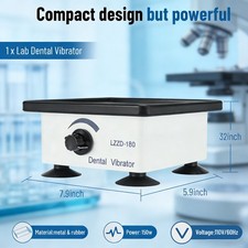 Vortex Mixer Vibrating Table