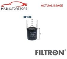 Engine oil filter filtron - oil,
