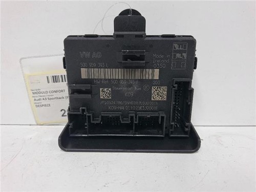 5q0959393l comfort module audi - 5q0959393l,