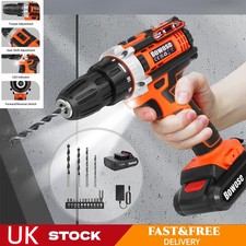 Cordless drill screwdriver 21v - cordless,