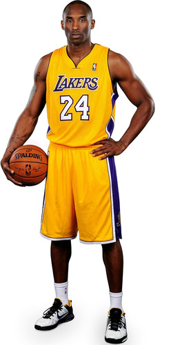 Kobe bryant black mamba lakers - black,
