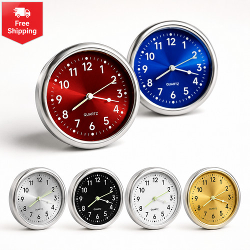 Mini quartz analog - analog, watches