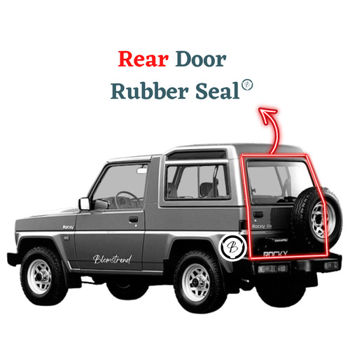 Daihatsu taft rocky - daihatsu, rugger
