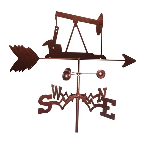 Metal oil well drilling - oil,