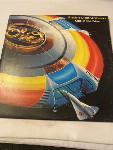 Electric light orchestra - light,