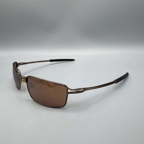 Oakley square wire brown gold - square,