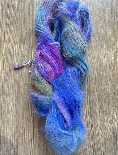 Ultra soft hand dyed angora - hand-dyed,