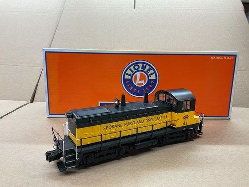 Lionel legacy gauge - lionel, diesel