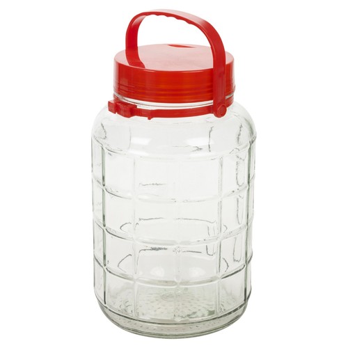 Litre large glass - 8,