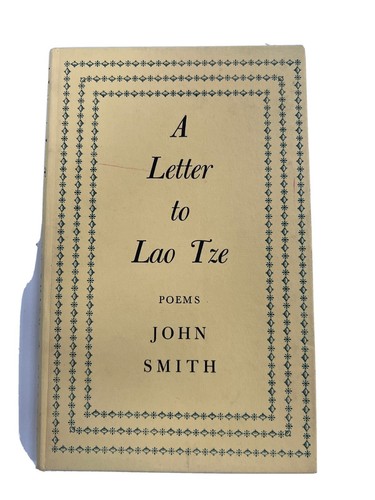 John smith letter to - smith, lao